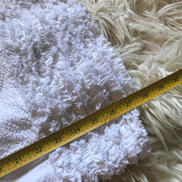 Lilly Pulitzer White Franco Seersucker Dress - Picture 6 of 8